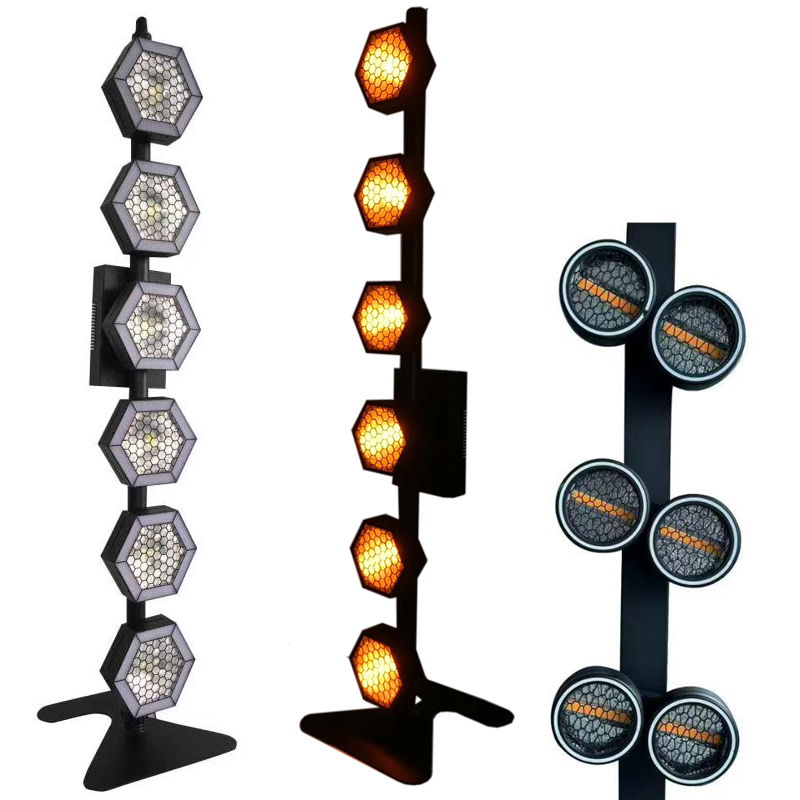 Stage retro light