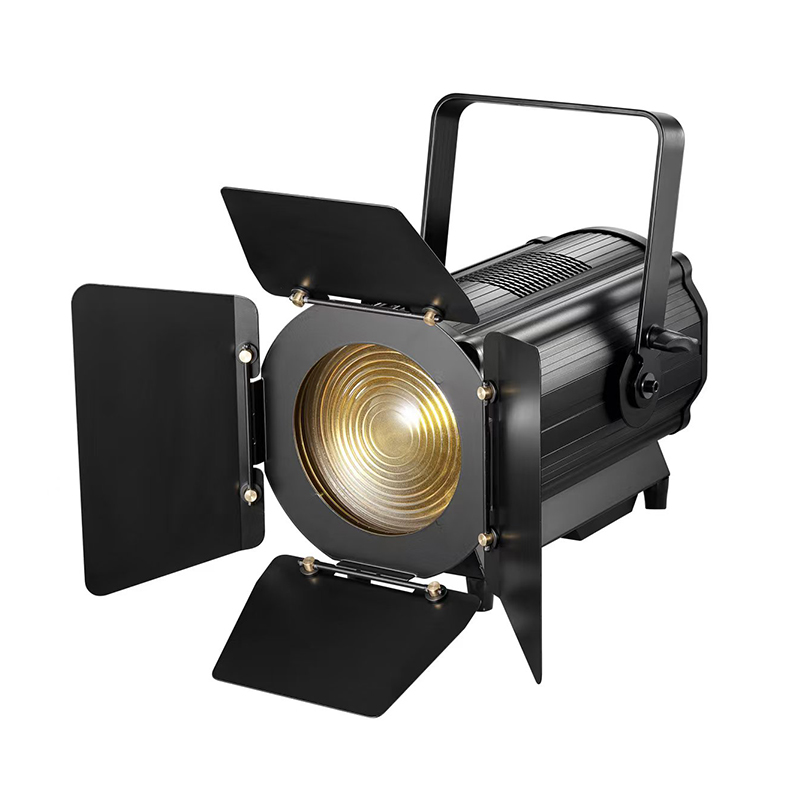 stage studio fresnel light