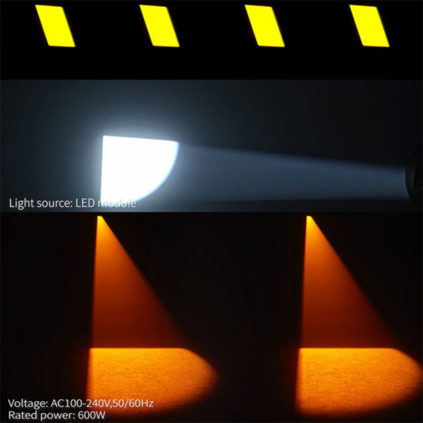 IP66 1000W BSWF Profile Light