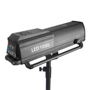1000w led follow spot light