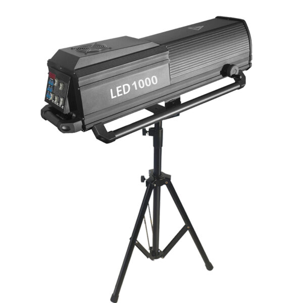 1000w led follow spot light