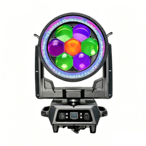 RGBL Waterproof Bee Eye Moving Head