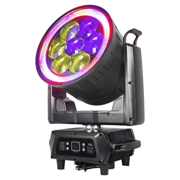RGBL Waterproof Bee Eye Moving Head