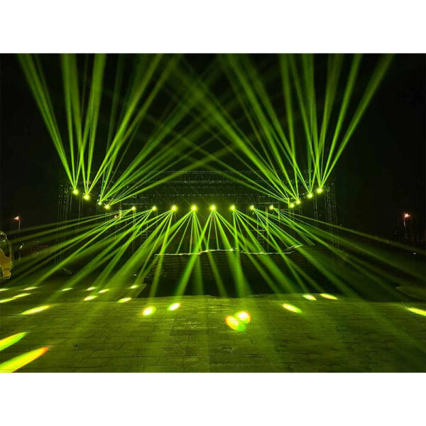 Mini Beam Moving Head Light