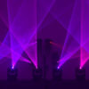 RGB Animation Laser Moving Head Light