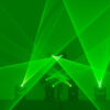 RGB Animation Laser Moving Head Light