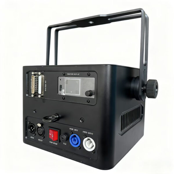 10W RGB Animation Laser Light