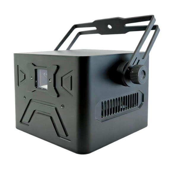 10W RGB Animation Laser Light