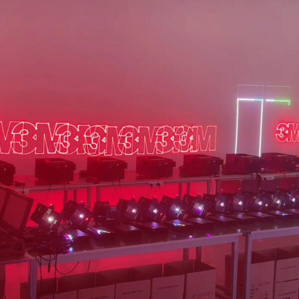 10W RGB Animation Laser Light