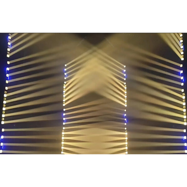 Waterproof LED Moving Head Bar Light