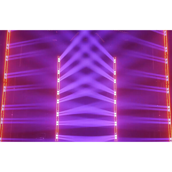 Waterproof LED Moving Head Bar Light