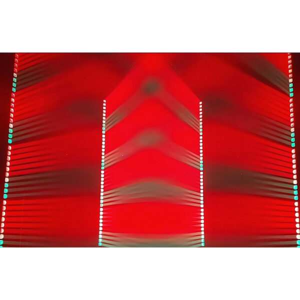 Waterproof LED Moving Head Bar Light