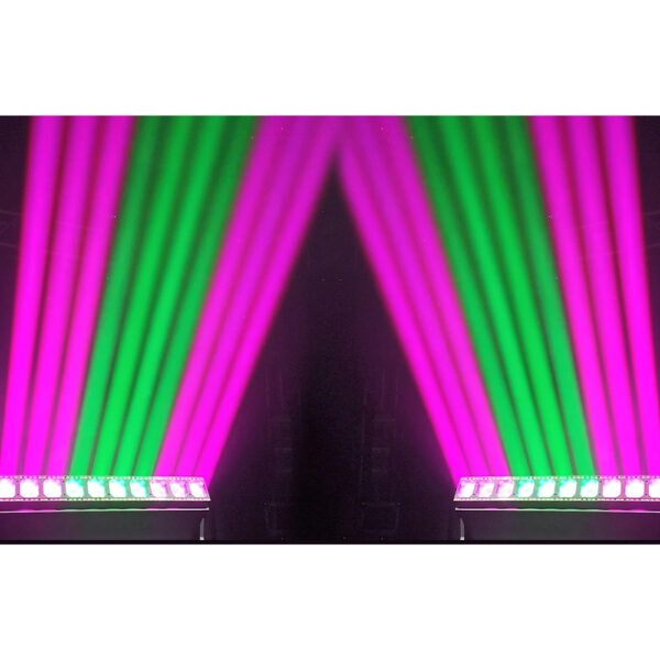 Waterproof LED Moving Head Bar Light