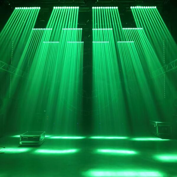 LED Zoom Beam Wash Bar Light