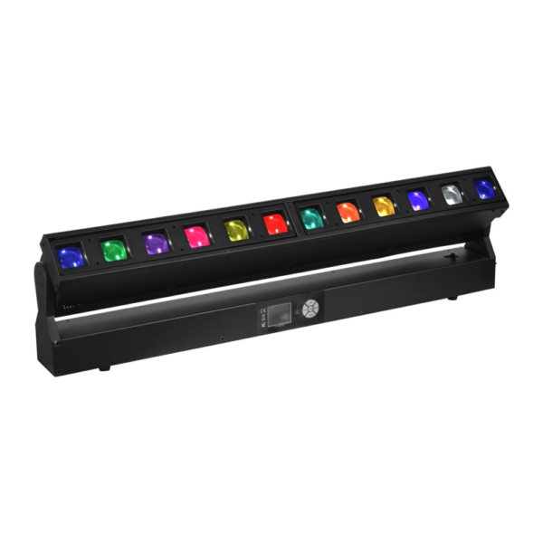 LED Zoom Beam Wash Bar Light