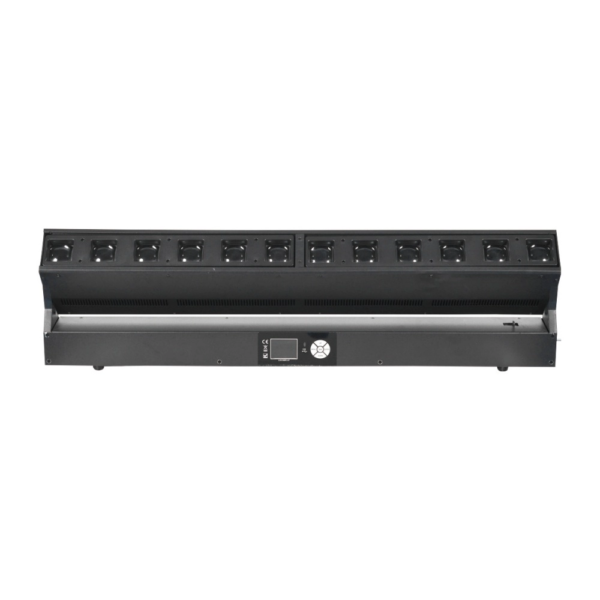 LED Zoom Beam Wash Bar Light