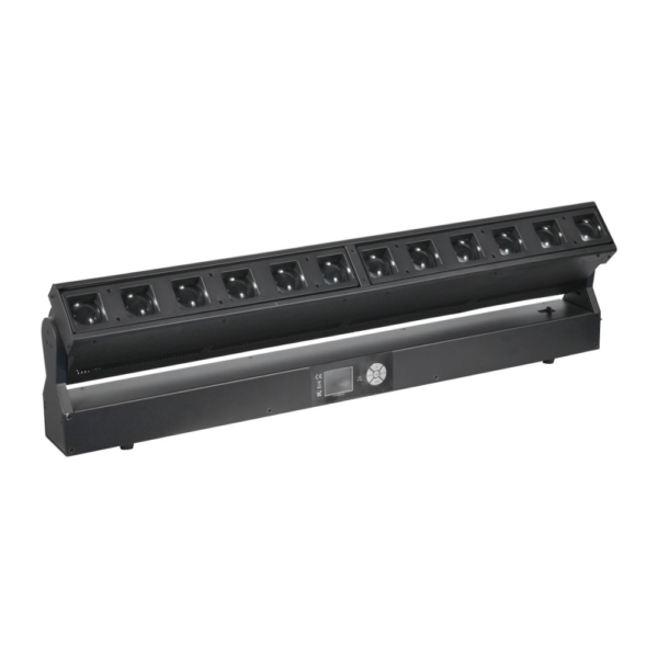 LED Zoom Beam Wash Bar Light