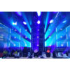 LED Zoom Beam Wash Bar Light