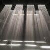 LED Zoom Beam Wash Bar Light