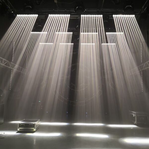 LED Zoom Beam Wash Bar Light