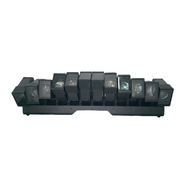Pixel Moving Head Bar with Auxiliary Light