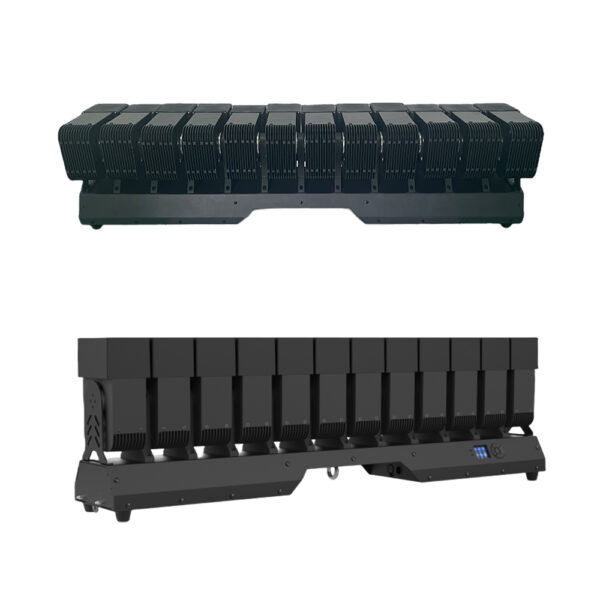 Pixel Moving Head Bar with Auxiliary Light