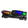 Pixel Wave Moving Head Bar Light