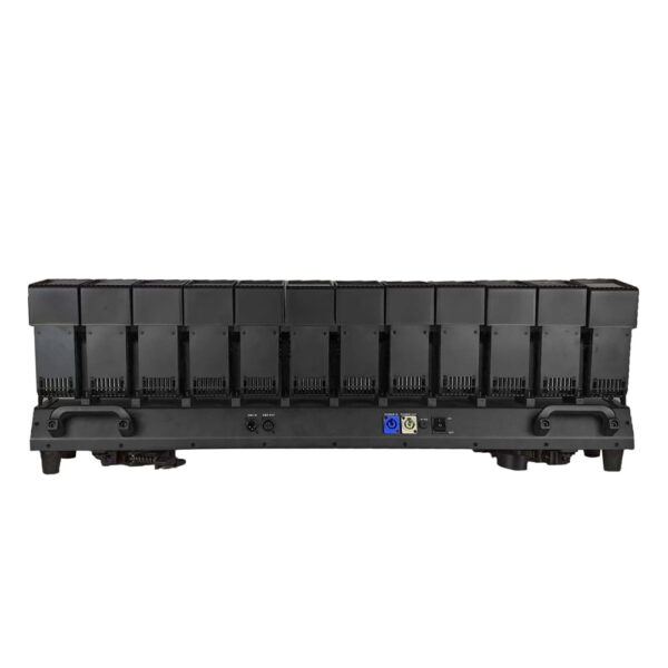 Pixel Wave Moving Head Bar Light