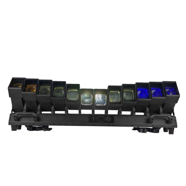 Pixel Wave Moving Head Bar Light