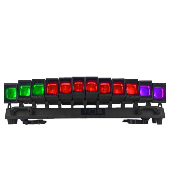 Pixel Wave Moving Head Bar Light