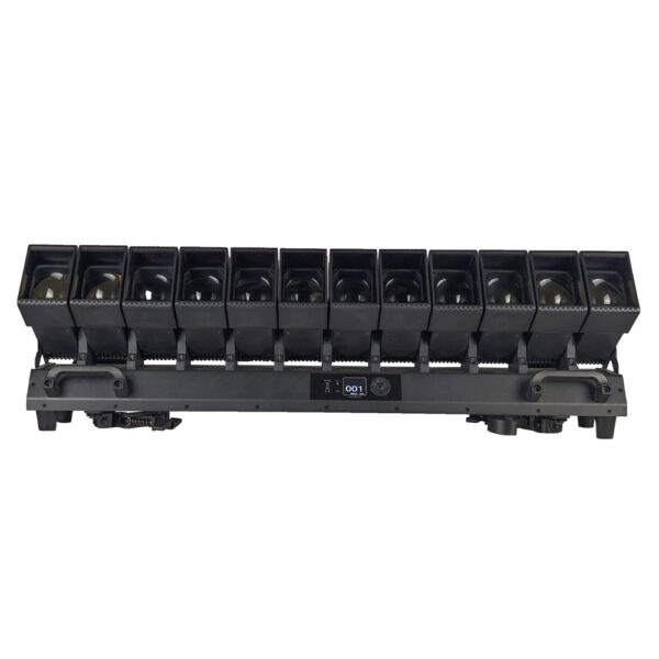 Pixel Wave Moving Head Bar Light