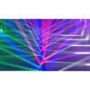 Pixel Wave Moving Head Bar Light