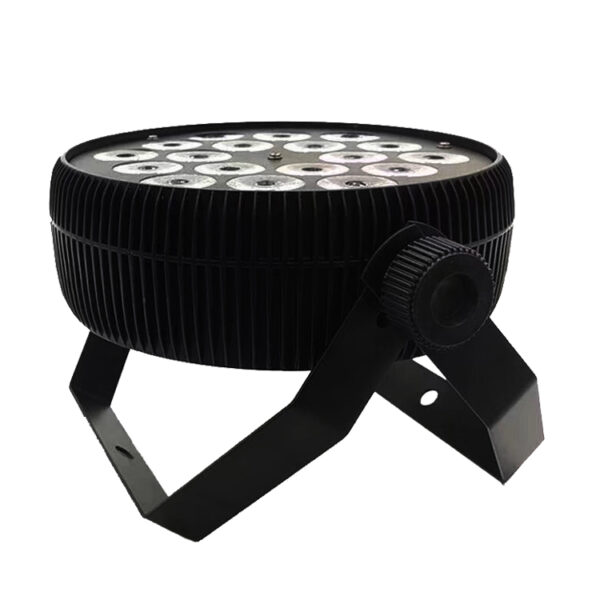 flat par light 18 leds