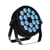 flat par light 18 leds