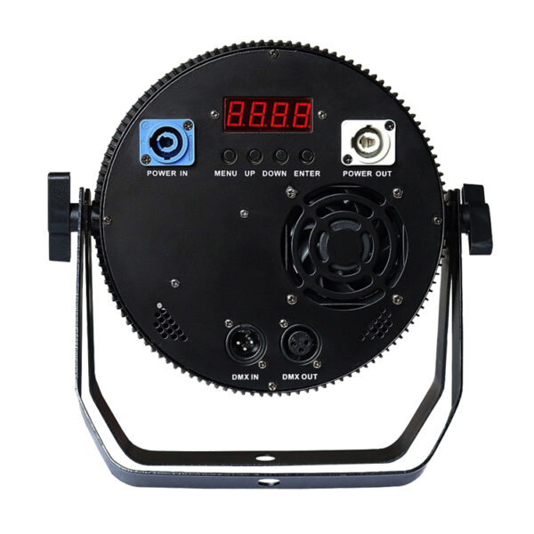 flat par light 18 leds