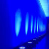 flat par light 18 leds
