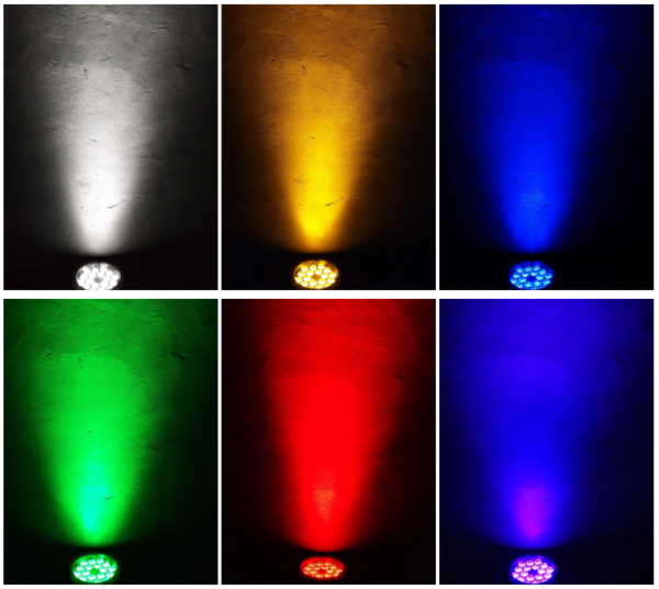 Waterproof LED Par Light