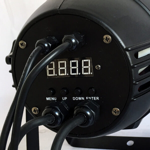 Indoor LED PAR Light 18×15W