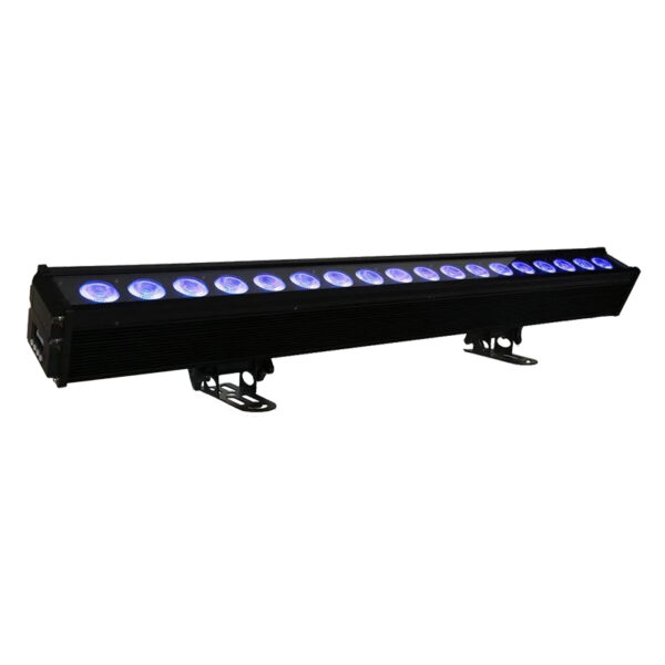 18x10W LED Wall Wash Bar Light