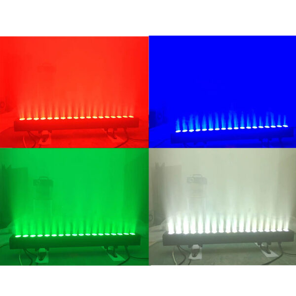 18x10W LED Wall Wash Bar Light