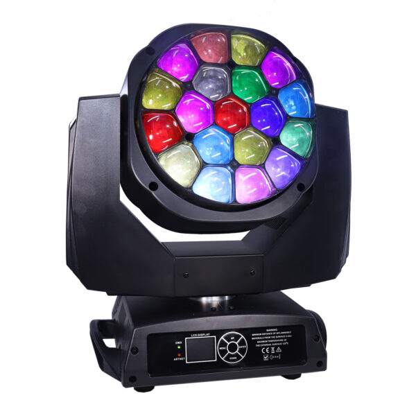 19x15W Bee Eye Moving Head Light