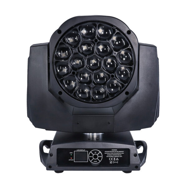 19x15W Bee Eye Moving Head Light