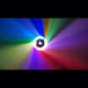 19x15W Bee Eye Moving Head Light