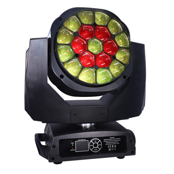 19x15W Bee Eye Moving Head Light