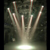 19x15W LED Zoom Wash Moving Head Light