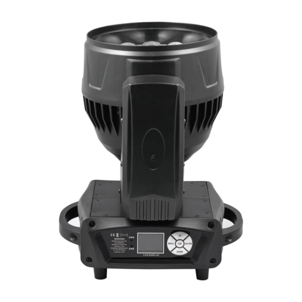 19x15W LED Zoom Wash Moving Head Light