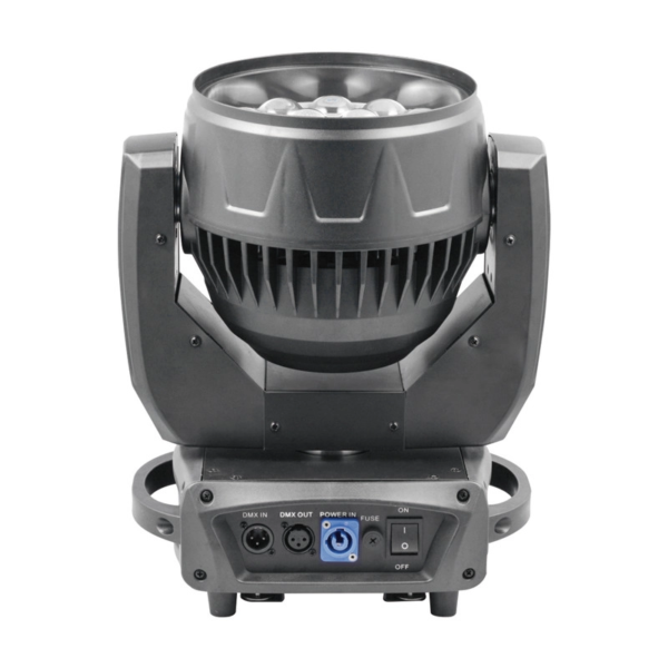 19x15W LED Zoom Wash Moving Head Light