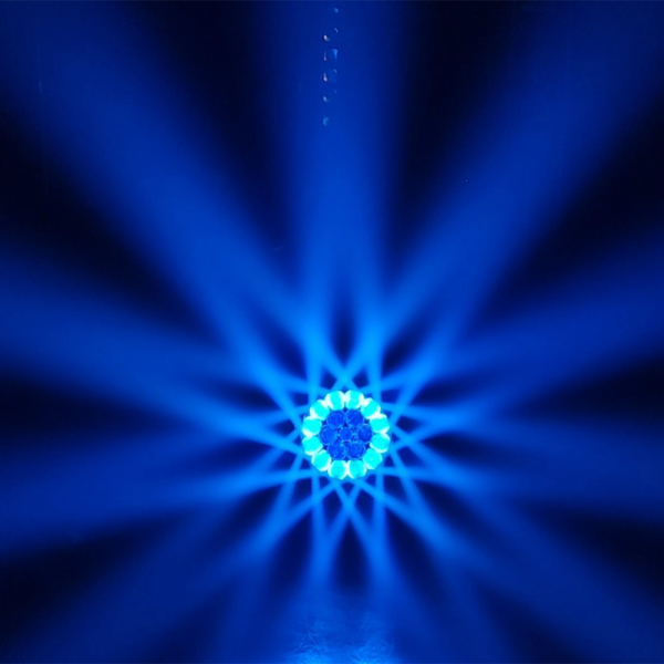 19x40W LED Bee Eye Zoom Moving Head Light