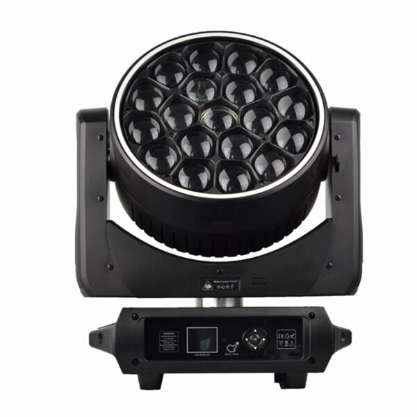 19x40W LED Bee Eye Zoom Moving Head Light