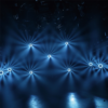 Professional stage lighting 19x40W LED Bee Eye